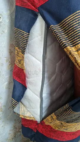 Bed mattress 180x200 king size for sale. Used only 1 month hardly its new