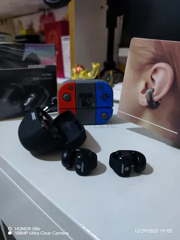 BOSE ULTRA OPEN EARBUDS