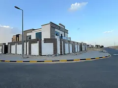 Luxury corner villa for sale in Al Hooshi