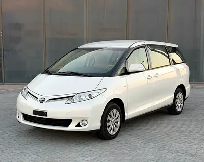 2019 Toyota previa S in perfect condition original paint