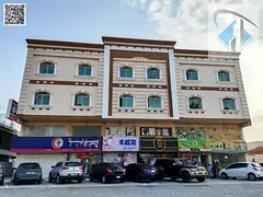 A distinctive building in Al Rawda 1, Ajman. Price: AED 8,500,000