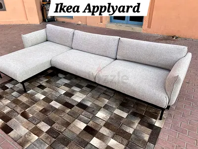 Looks great Condition Ikea Applyard Sofa