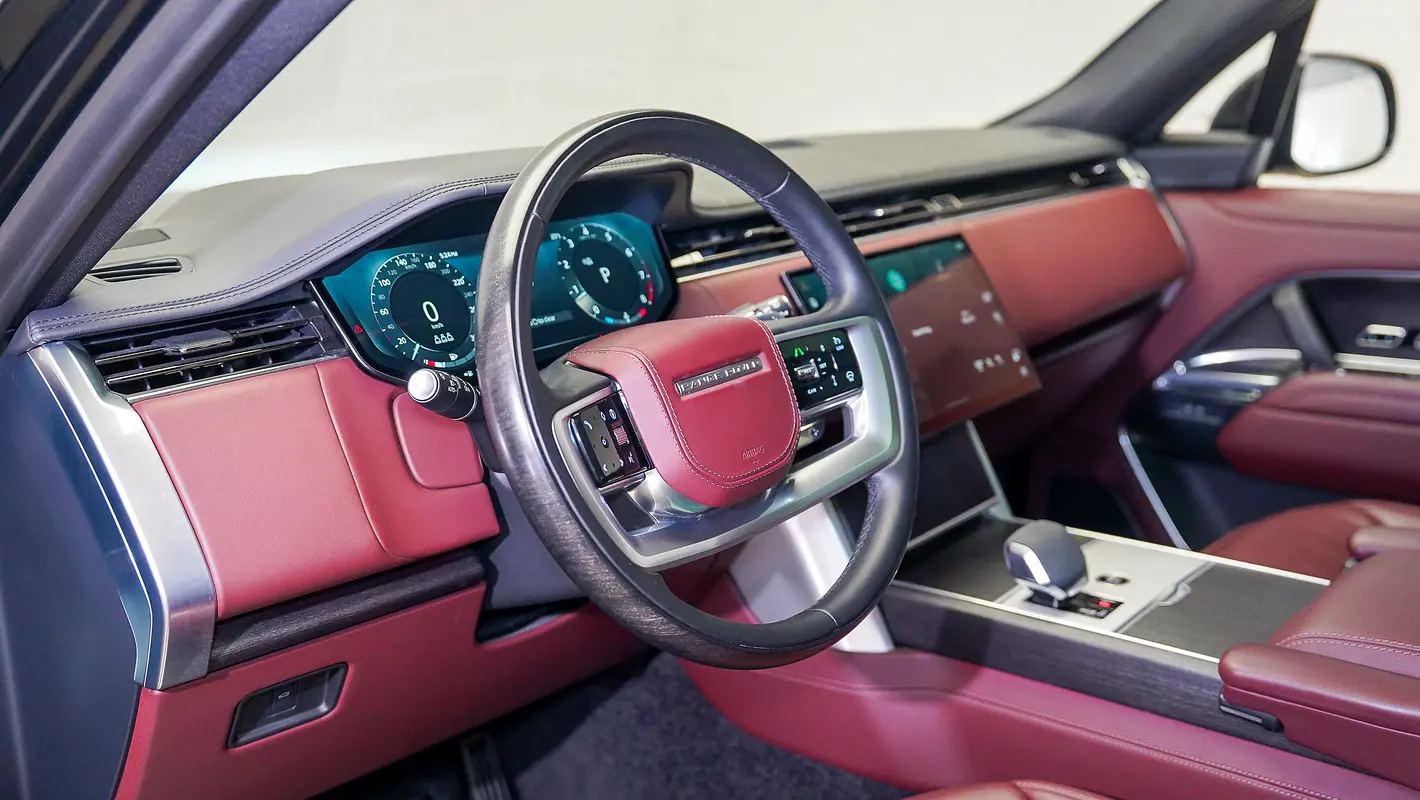 Land Rover Range Rover 2024