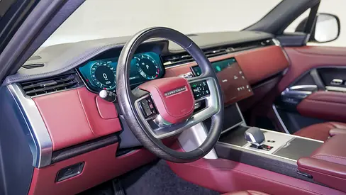 2024 LAND Rover RANGE ROVER 照片 3