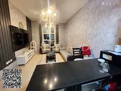 Well-Planned 1 Bedroom Apartment with Balcony | City Towers | Rented Investment