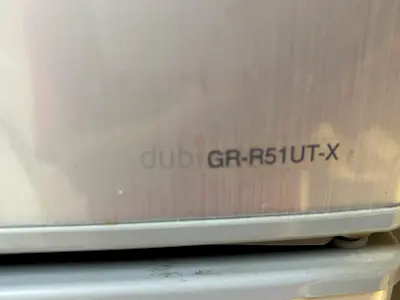 Toshiba Refrigerator and Freezer