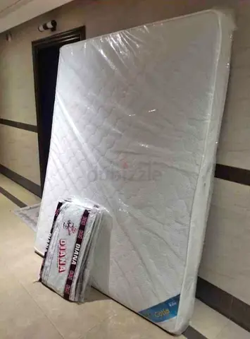 King size mattress 180x200cm. All times delivery available