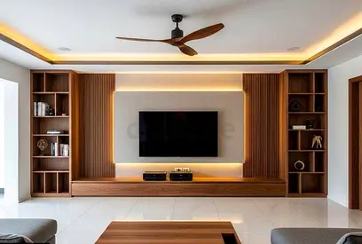 Tv unit cabinet