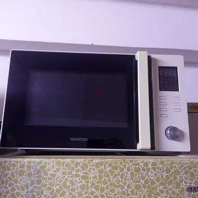 Kenwood Microwave Oven - Sleek and Efficient Cooking Solution
