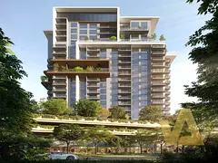 High Floor | Forest Living | 2 BHK with Maid's Room