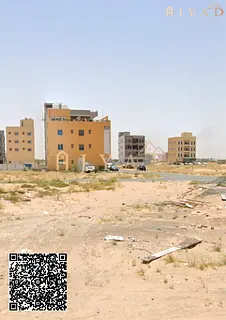 G+3 Residential Land for Sale in Al Alia | Prime Location