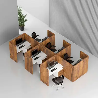 Cube Workstation Desk Dubai