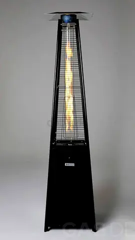 Outdoor Patio Heater - Perfect for Cozy Evenings