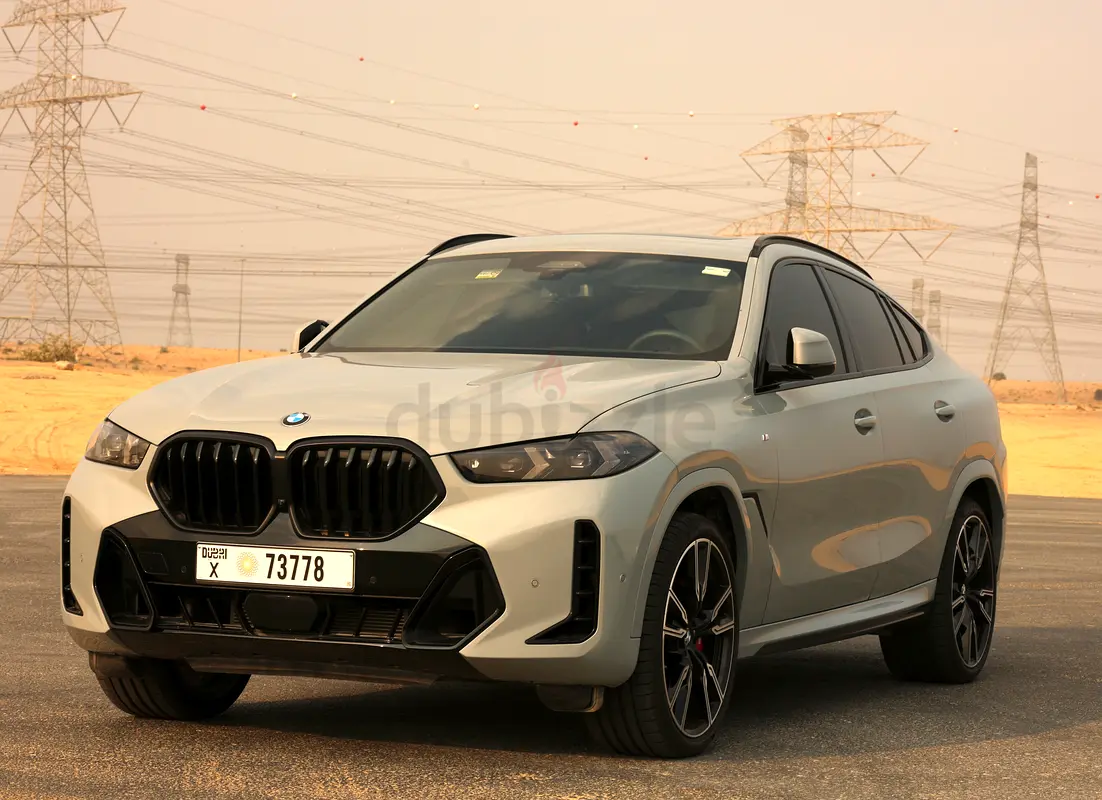 xDrive40i M Sport