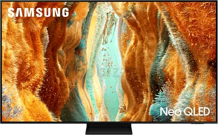 Samsung 55 Inch Neo QLED TV, QN70F, 4K, Mini LED, NQ4 AI Gen2 Processor, Quantum Matrix Technology S
