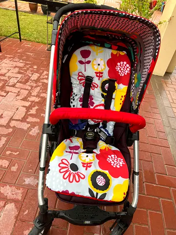 Mamas  Papas stroller