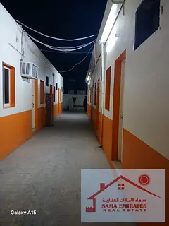 55 spacious rooms // split unit A-C // 8 persons capacity