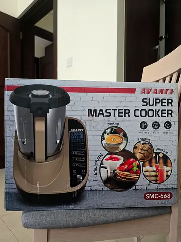 Super Master Cooker