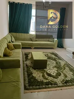 2 BHK FOR RENT MONTHLY AL TAAWUN \ SHARJAH