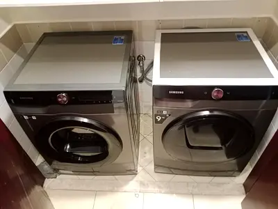 Samsung 9kg washer and 8kg dryer brand new