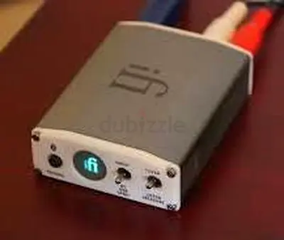 iFi nano iOne Digital-to-Analog Converter (DAC)