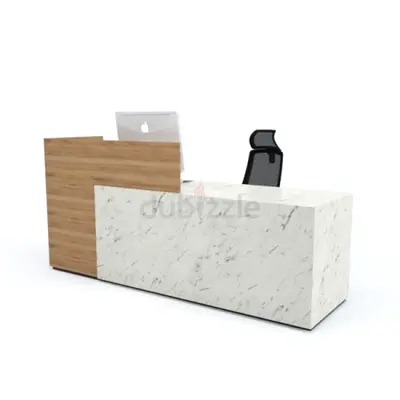Prosper Reception Desk Dubai