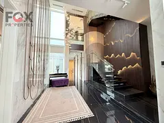 Villa for sale in Al Zorah Golf area, for lovers of luxury and the elite.