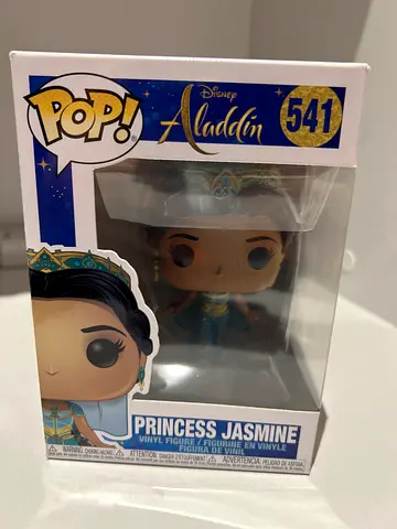 Funko Pop!: Disney Princess Jasmine