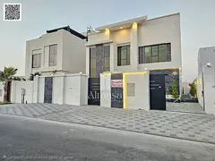 European design, VIP finishing, large yard, private pool, registration and ownership fees, water and