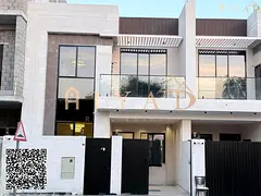 Luxury 4-Bedroom Villa with Double-Height Entrance | Prime Al Yasmin Location