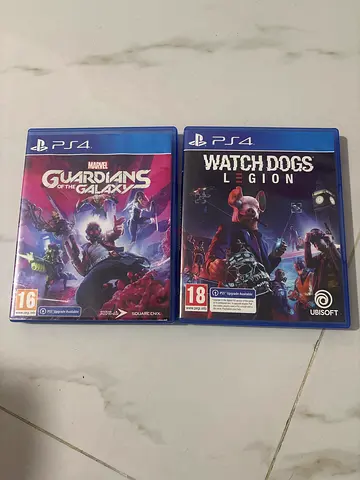 PS4 Games