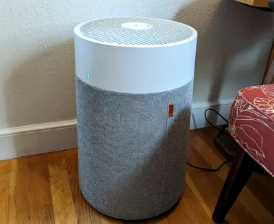 BLUEAIR Air Purifier for Cleaner Air at Home