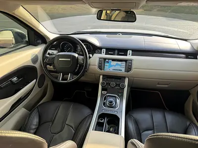 صورة مصغرة 9 لـ 2014 LAND Rover RANGE ROVER EVOQUE
