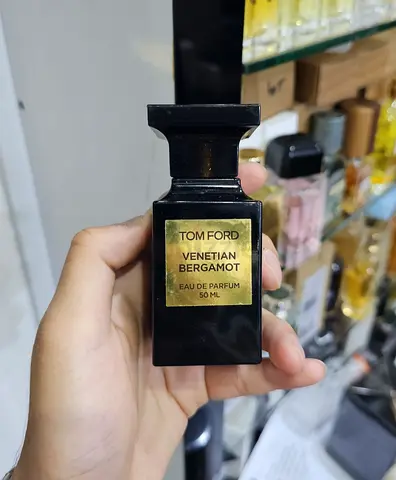 TOM FORD VENETIAN BERGAMOT 50ML TESTER EAU DE PARFUM