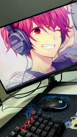 للبيع شاشة العاب نيترو 23.8 انش 75 هرتز فل اتش دي مع 1 مللي ثانية ايه ام دي فري سينك