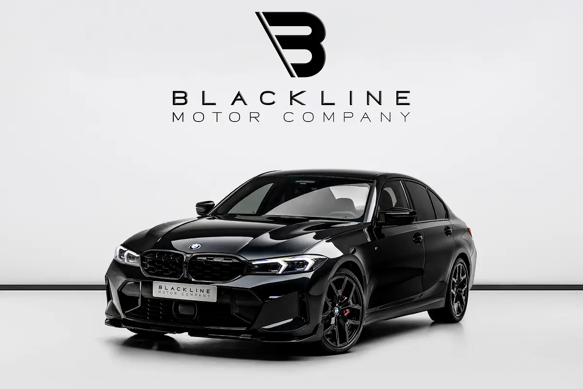 M340i xDrive