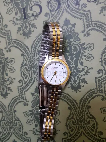 Stylish Casio Womens Sport Watch in Excellent Condition.