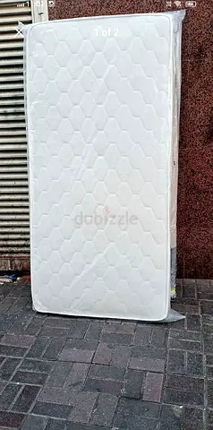 Single mattress 90x190cm. All times delivery available