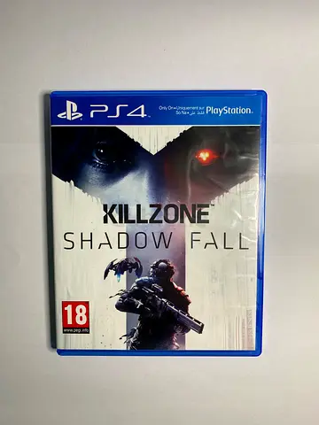 Killzone Shadow Fall - PS4 (Launch Title)