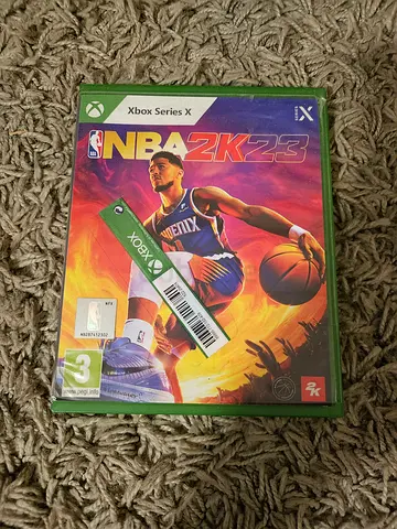 NBA 2K23 for Xbox Series X/S