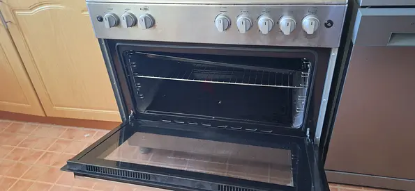 Gas oven daewoo brand
