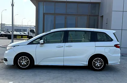 2020 Honda ODYSSEY 照片 6
