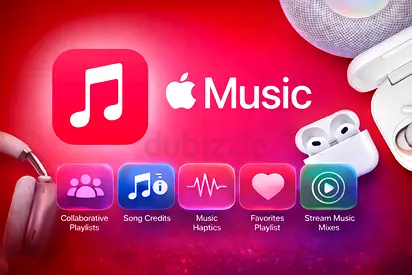 Apple Music Premium – 3 Months Subscription