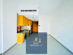 A studio is available for rent in Al Mamsha