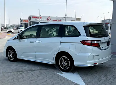 2020 Honda ODYSSEY 照片 4