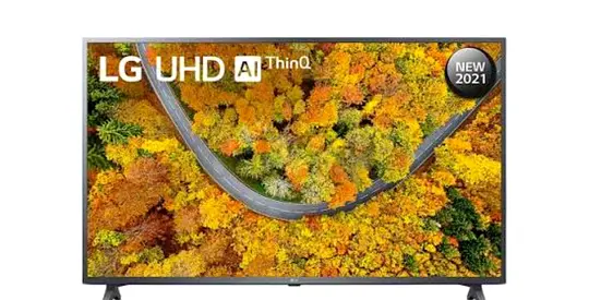 65 inch damage screen TV for scrap dealer