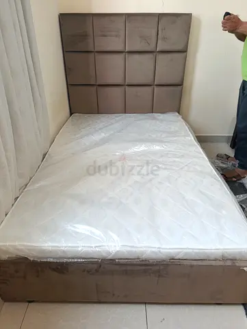 Brand New single size bed frame available for sale