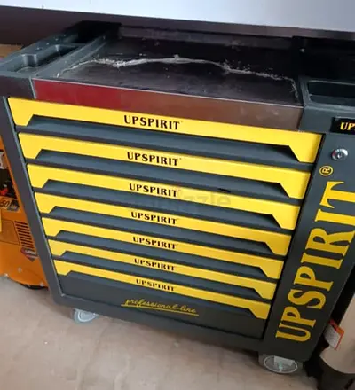 UPSPIRIT Professional Tool Storage Cabinet
