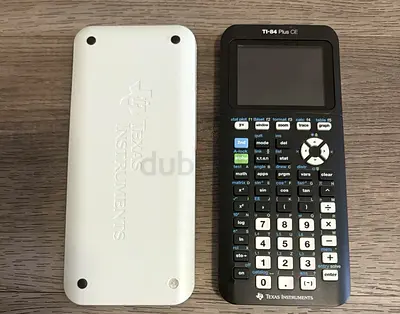 Texas Instruments TI-84 Plus CE Graphing Calculator