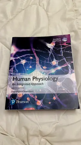 Human Physiology: An Integrated Approach